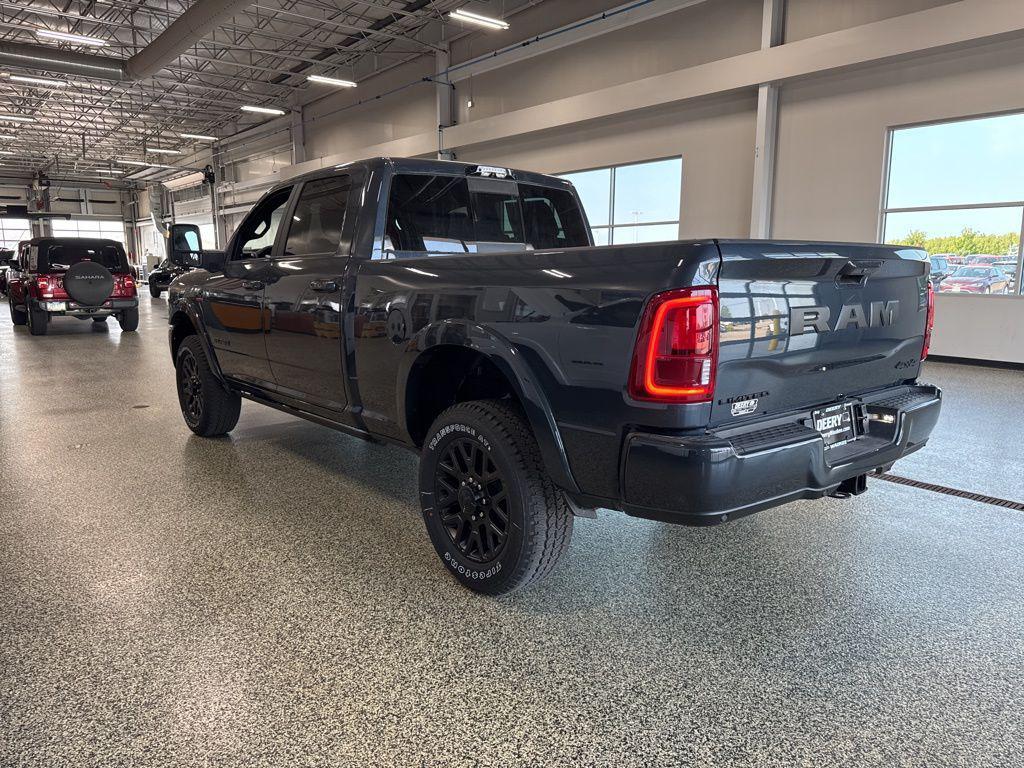 new 2026 Ram 2500 car, priced at $88,995