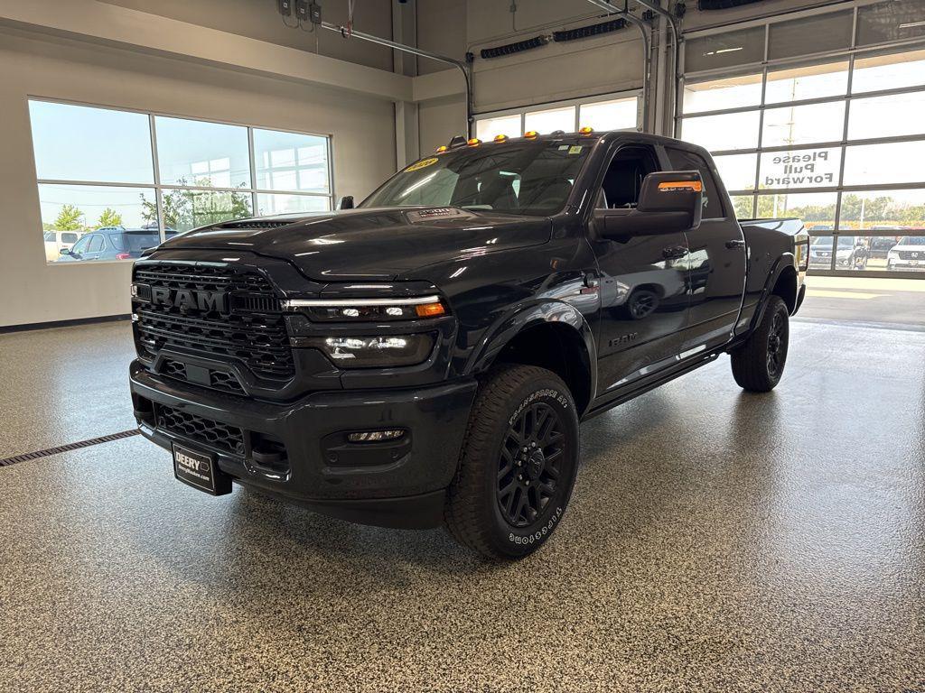new 2026 Ram 2500 car, priced at $88,995