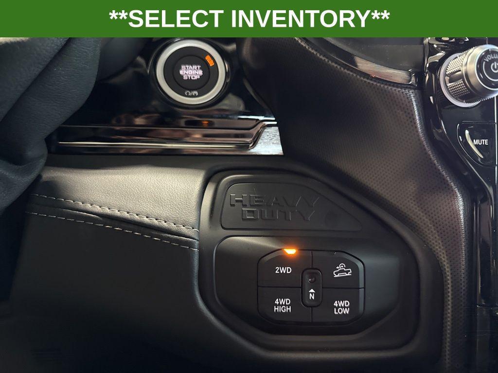 new 2026 Ram 2500 car, priced at $91,209