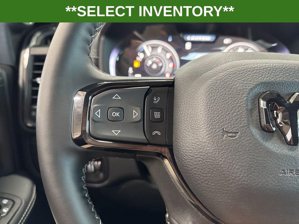 new 2026 Ram 2500 car, priced at $91,209