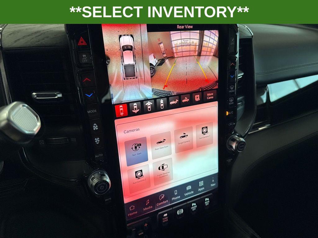 new 2026 Ram 2500 car, priced at $91,209