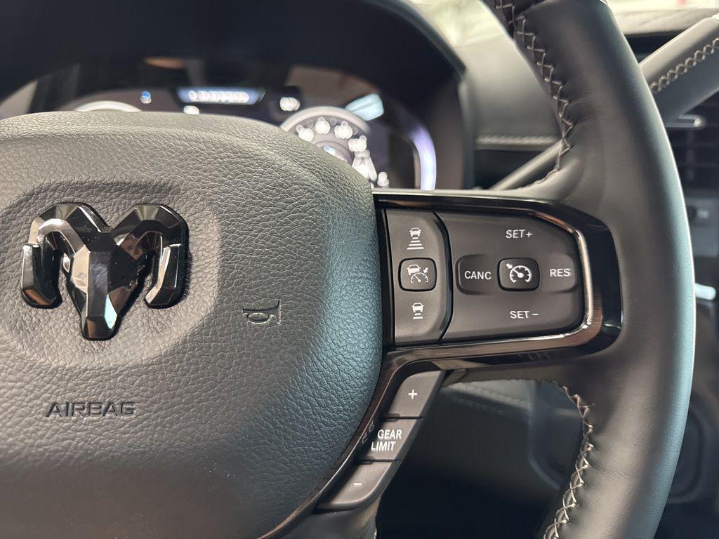 new 2026 Ram 2500 car, priced at $88,995