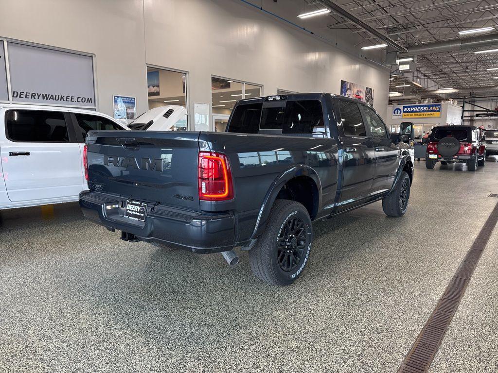 new 2026 Ram 2500 car, priced at $88,995