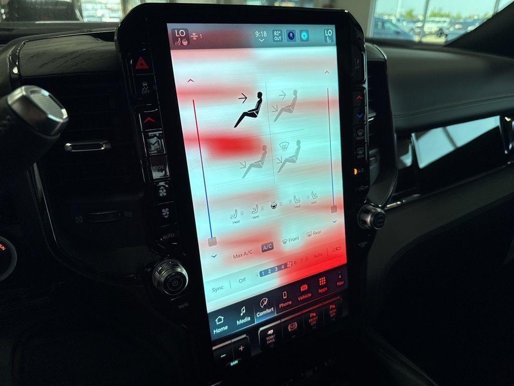 new 2026 Ram 2500 car, priced at $88,995