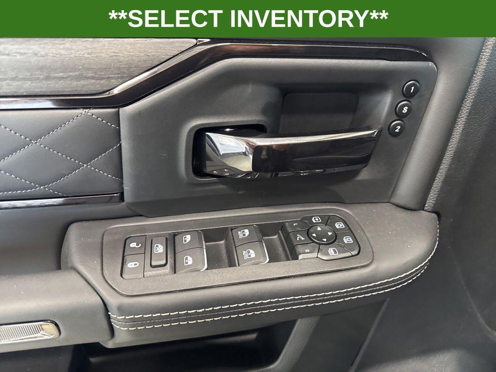 new 2026 Ram 2500 car, priced at $91,209