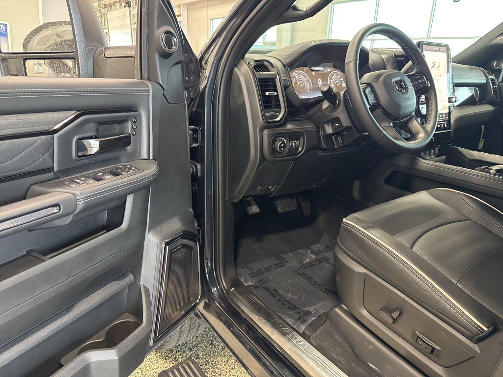 new 2026 Ram 2500 car, priced at $88,995