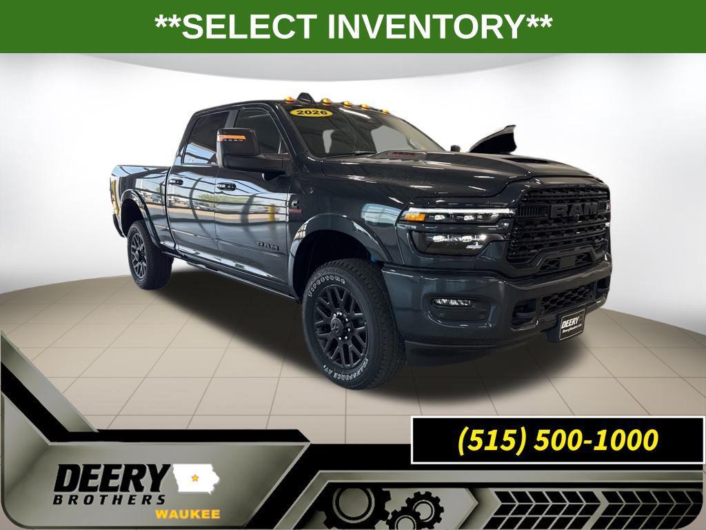new 2026 Ram 2500 car, priced at $90,388