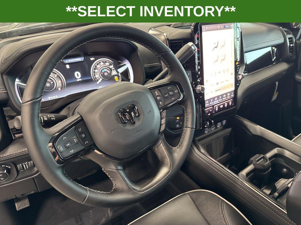 new 2026 Ram 2500 car, priced at $91,209