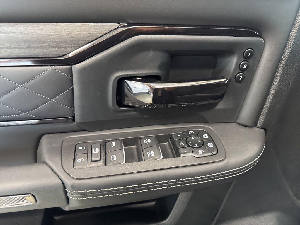 new 2026 Ram 2500 car, priced at $88,995