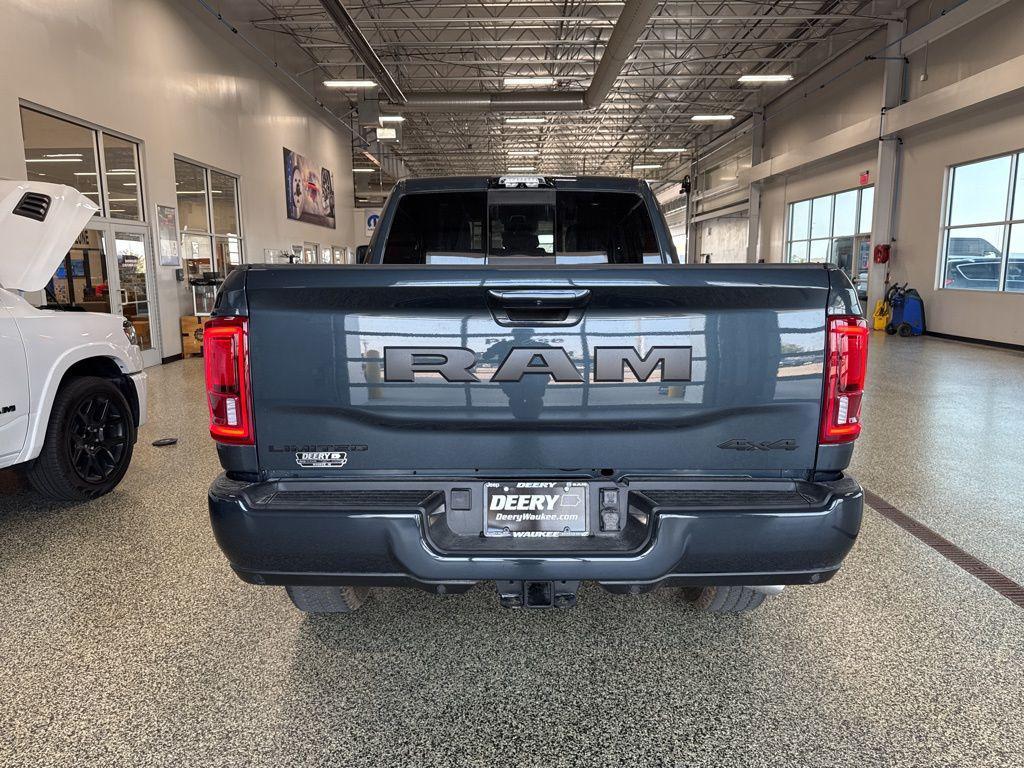 new 2026 Ram 2500 car, priced at $88,995
