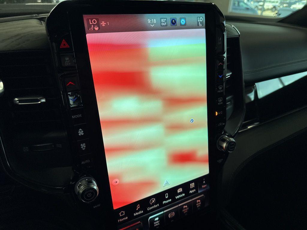 new 2026 Ram 2500 car, priced at $88,995