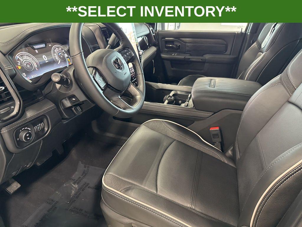 new 2026 Ram 2500 car, priced at $91,209