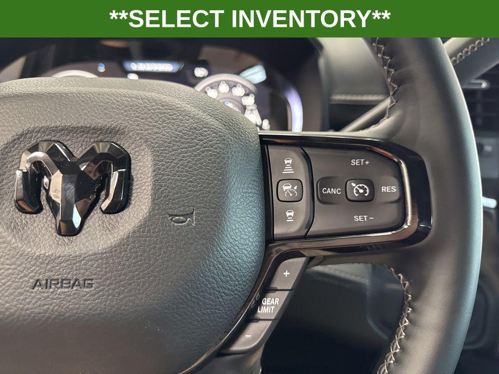 new 2026 Ram 2500 car, priced at $91,209