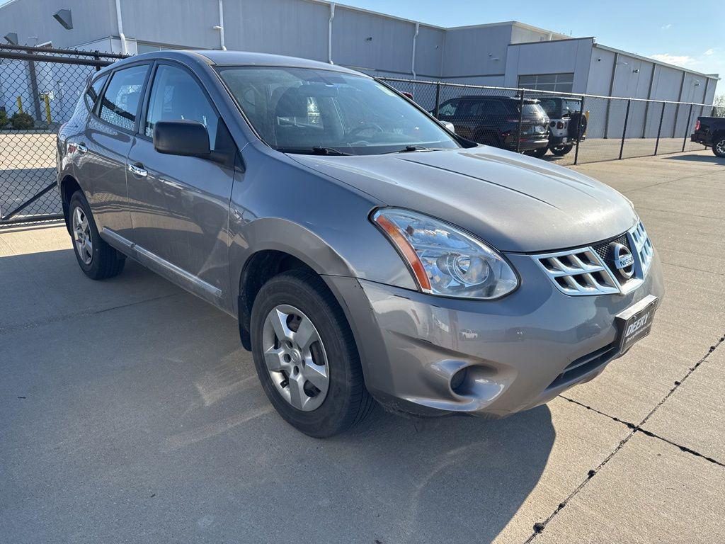 used 2012 Nissan Rogue car, priced at $9,199