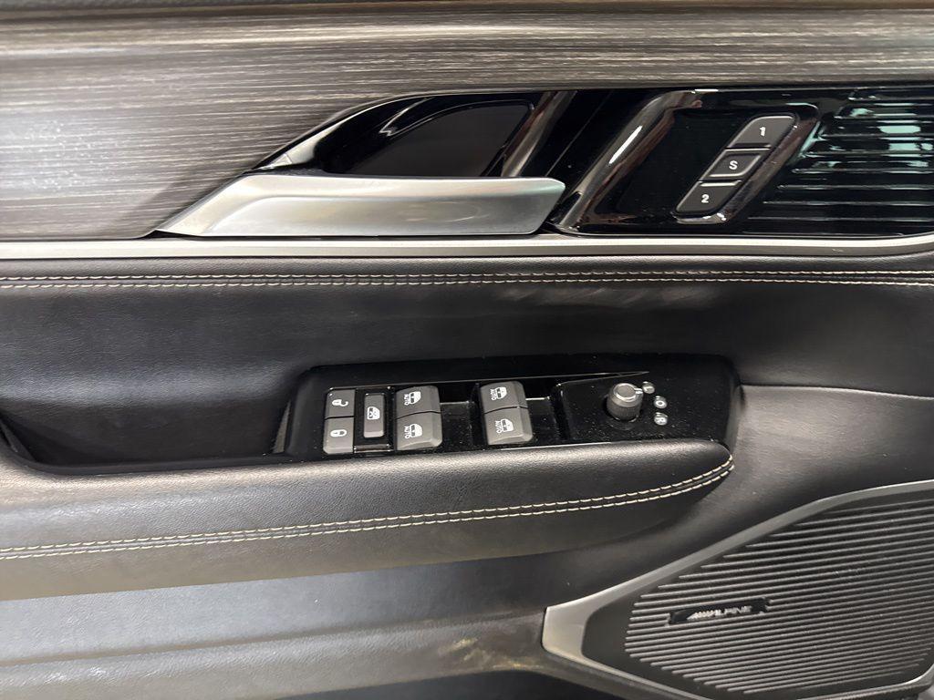 used 2024 Jeep Wagoneer car, priced at $47,333