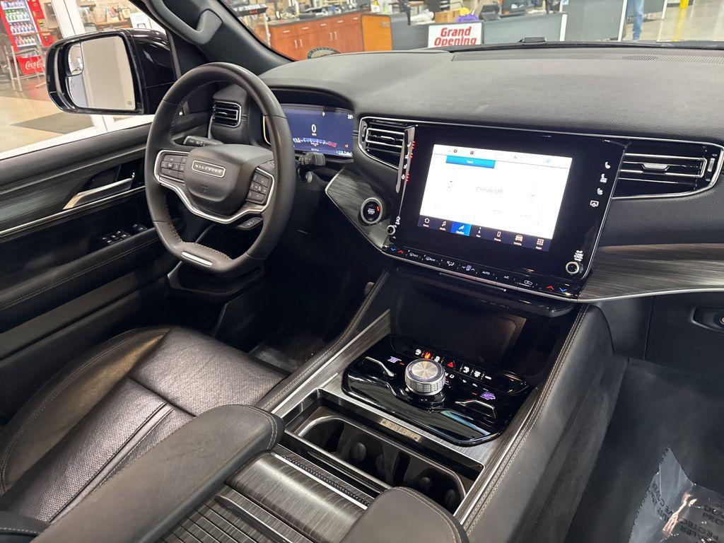 used 2024 Jeep Wagoneer car, priced at $47,333