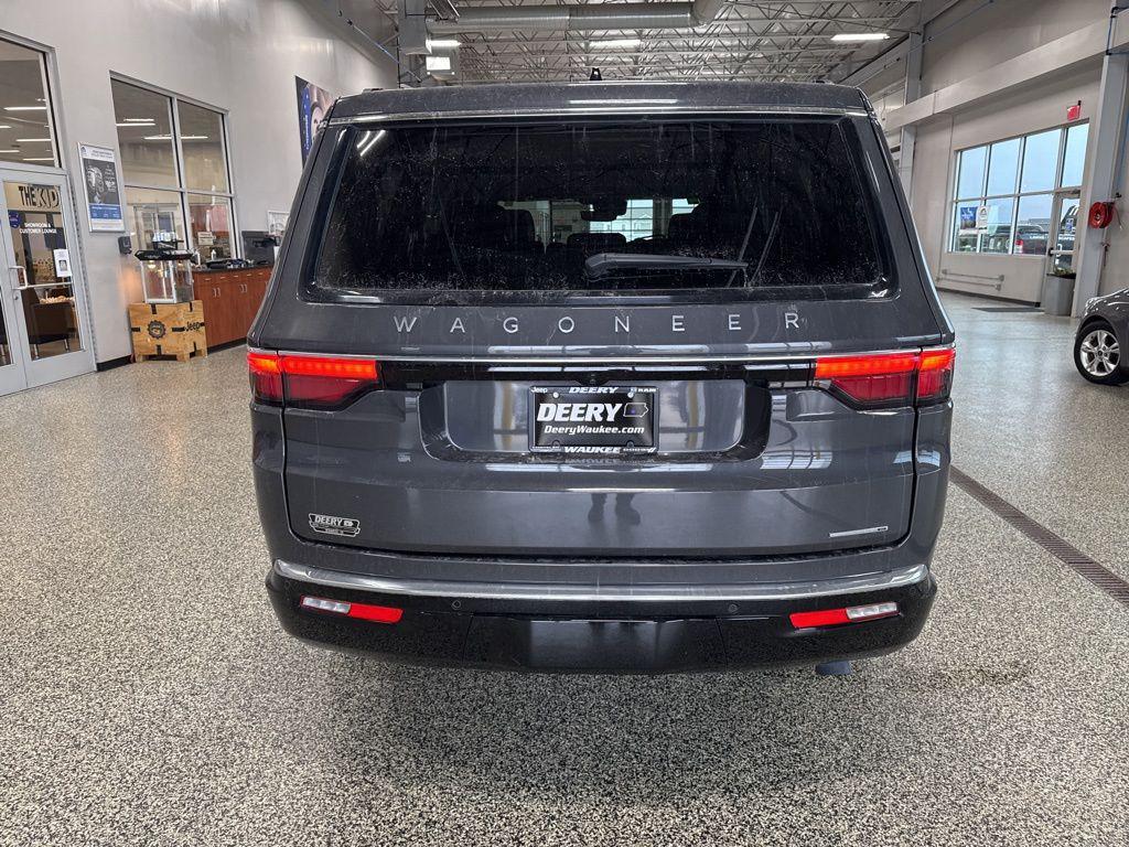 used 2024 Jeep Wagoneer car, priced at $47,333