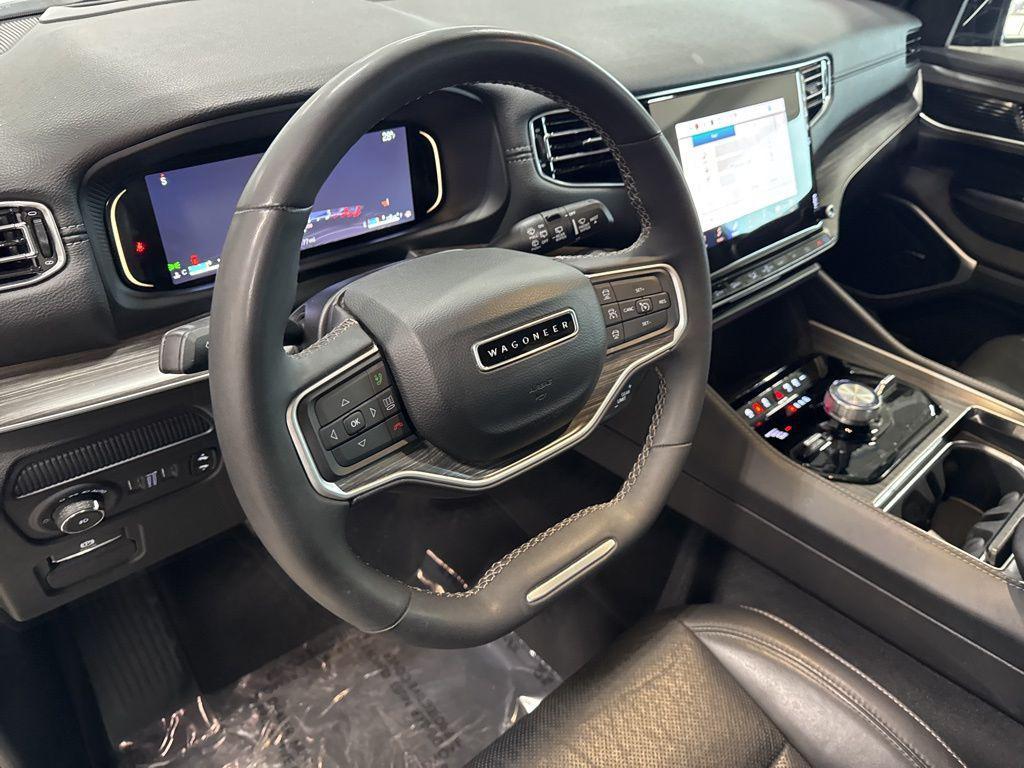 used 2024 Jeep Wagoneer car, priced at $47,333