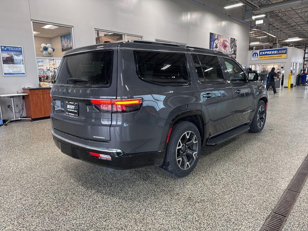 used 2024 Jeep Wagoneer car, priced at $47,333