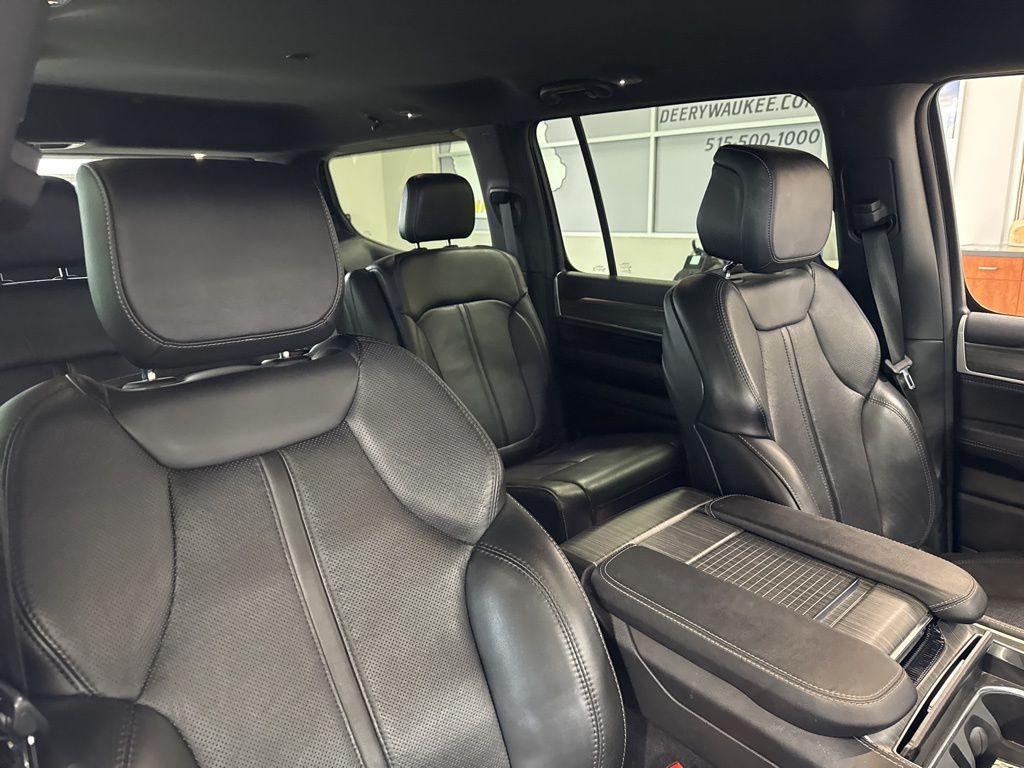 used 2024 Jeep Wagoneer car, priced at $47,333