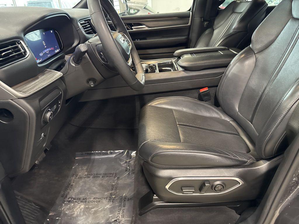 used 2024 Jeep Wagoneer car, priced at $47,333