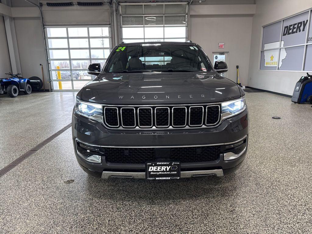 used 2024 Jeep Wagoneer car, priced at $47,333