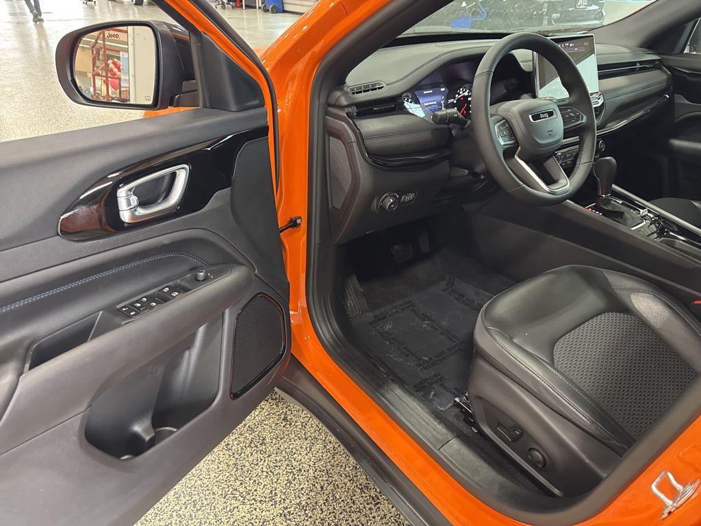new 2026 Jeep Compass car, priced at $29,226