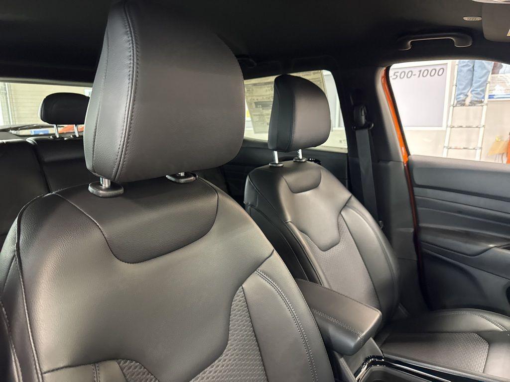 new 2026 Jeep Compass car, priced at $29,226