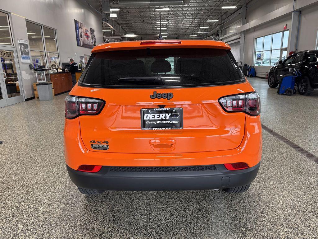 new 2026 Jeep Compass car, priced at $29,226
