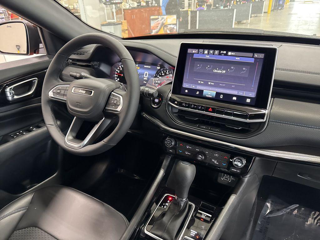 new 2026 Jeep Compass car, priced at $29,226