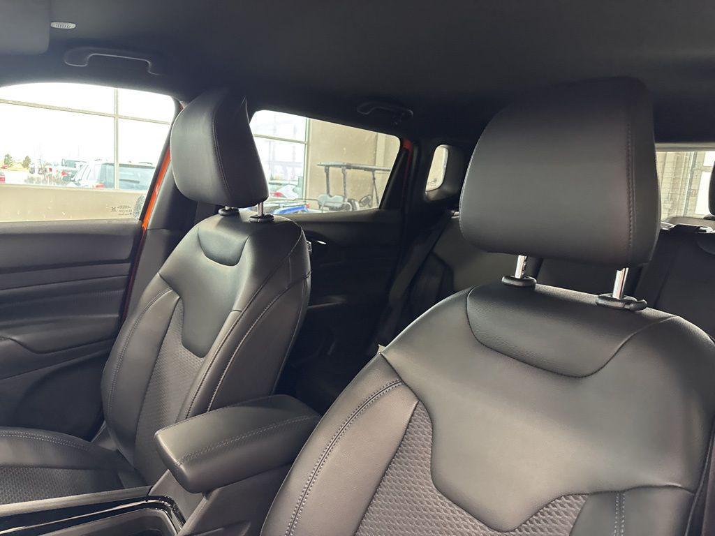 new 2026 Jeep Compass car, priced at $29,226