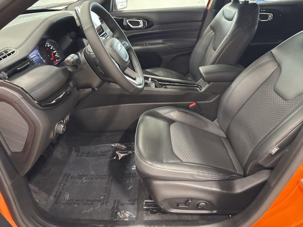 new 2026 Jeep Compass car, priced at $29,226