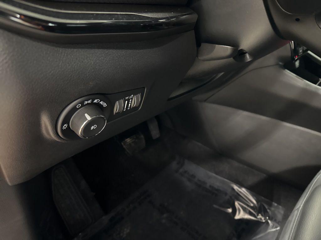 new 2026 Jeep Compass car, priced at $29,226