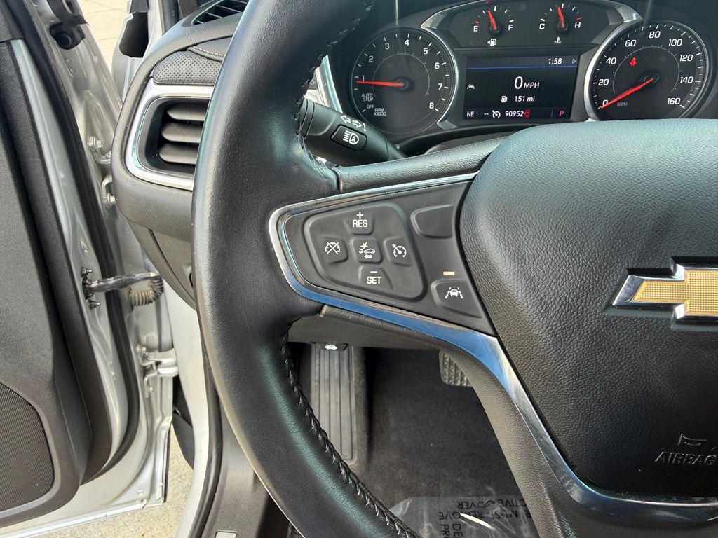 used 2021 Chevrolet Equinox car, priced at $15,967