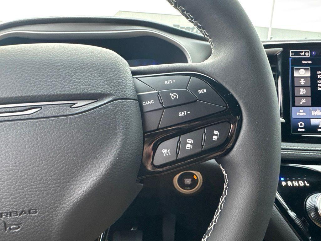 new 2027 Chrysler Pacifica car, priced at $54,172