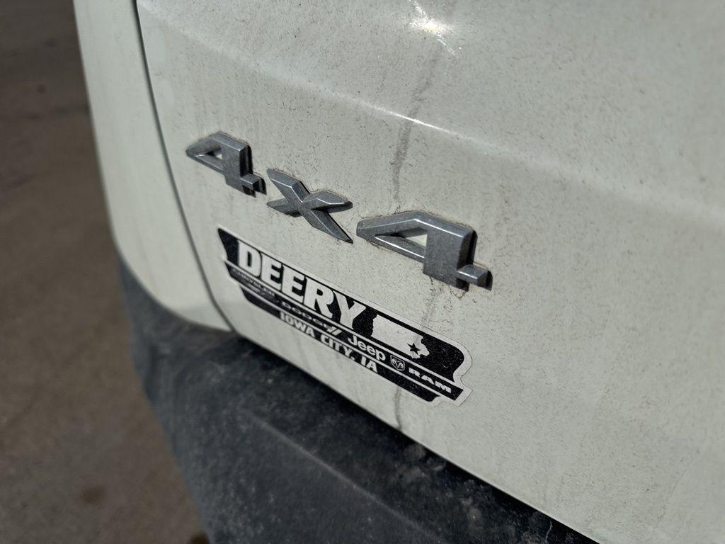 used 2023 Jeep Renegade car, priced at $21,398