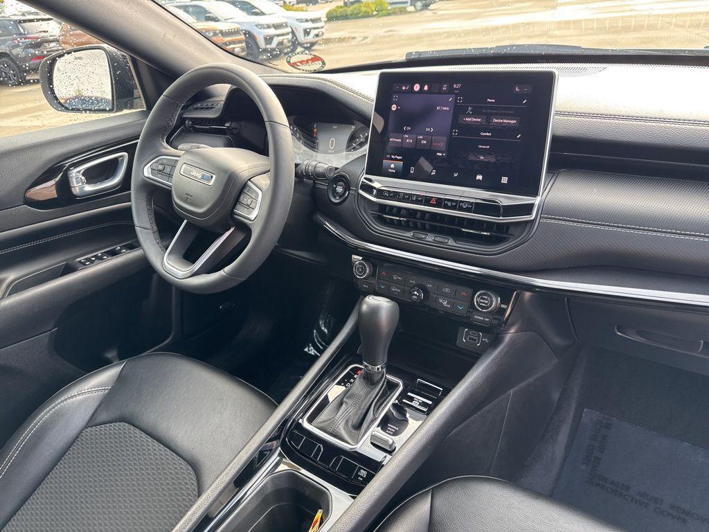 used 2023 Jeep Compass car, priced at $24,999