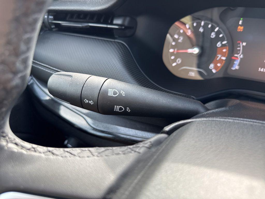 used 2023 Jeep Compass car, priced at $24,999
