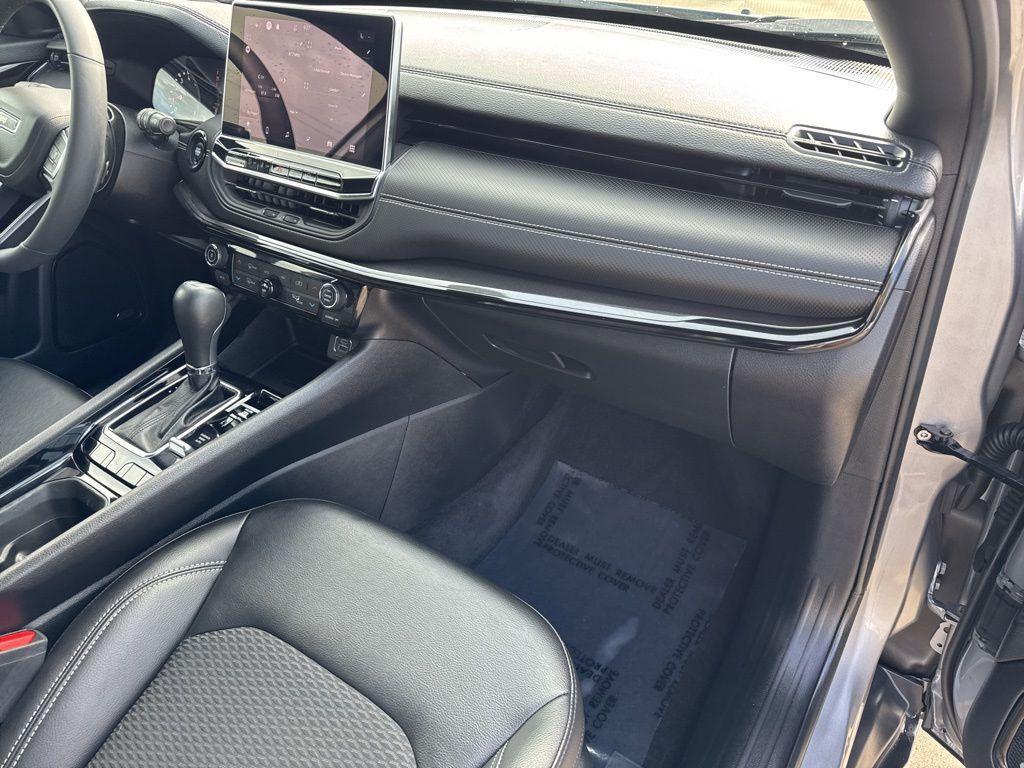 used 2023 Jeep Compass car, priced at $24,999