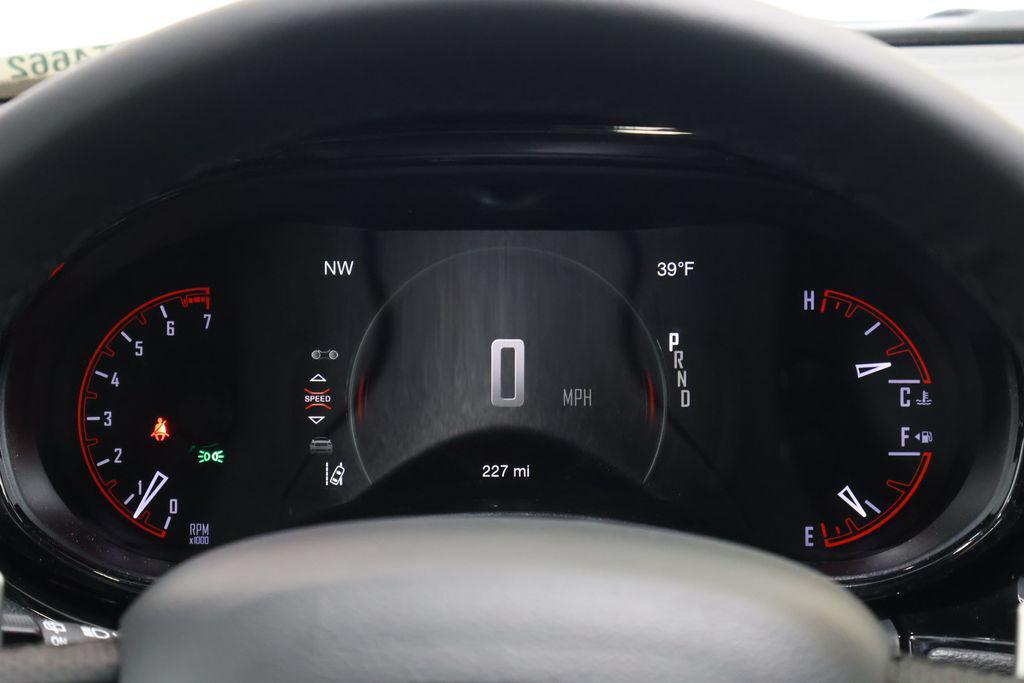 new 2026 Dodge Durango car, priced at $47,037