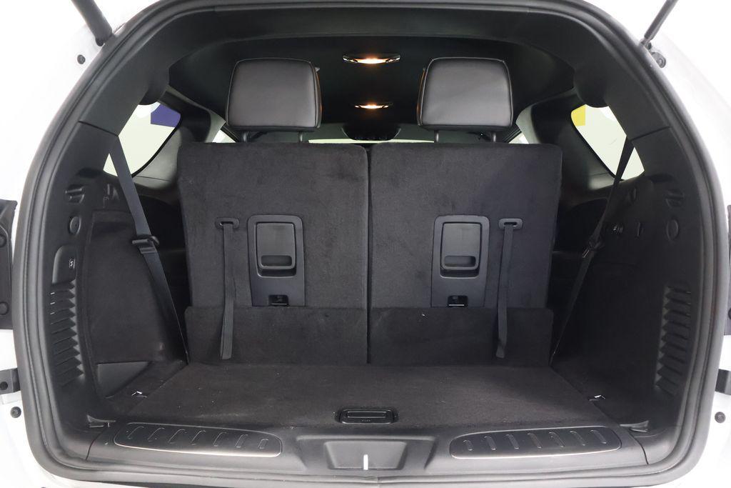 new 2026 Dodge Durango car, priced at $47,037