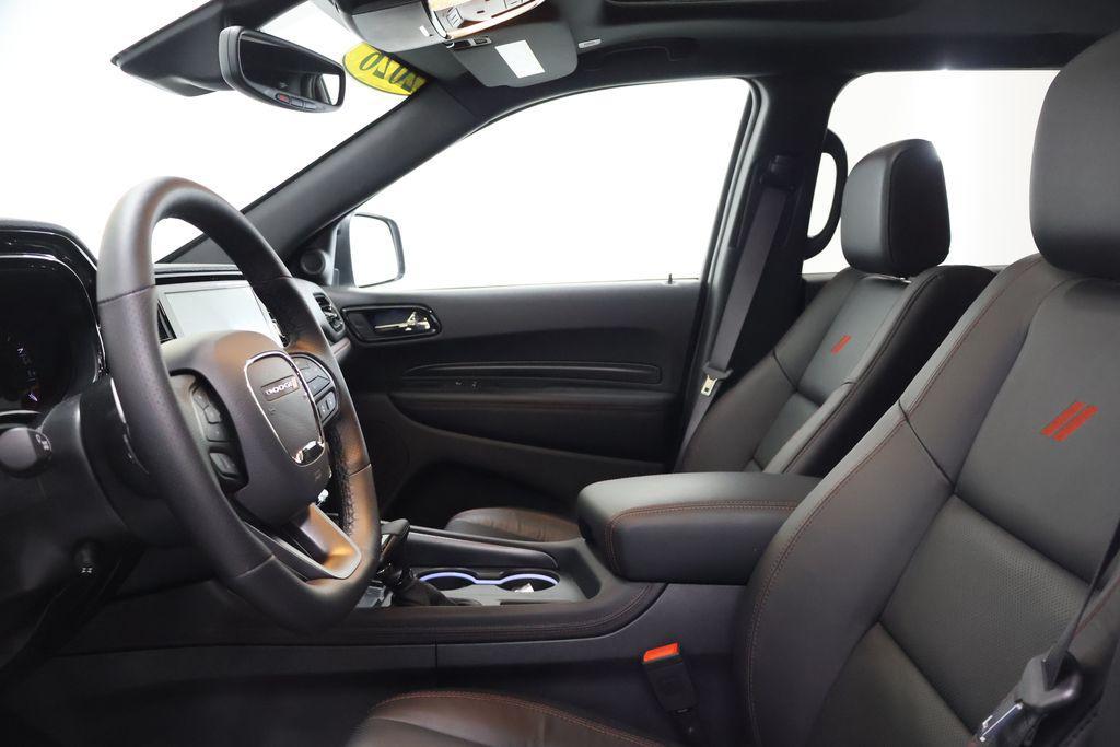 new 2026 Dodge Durango car, priced at $47,037