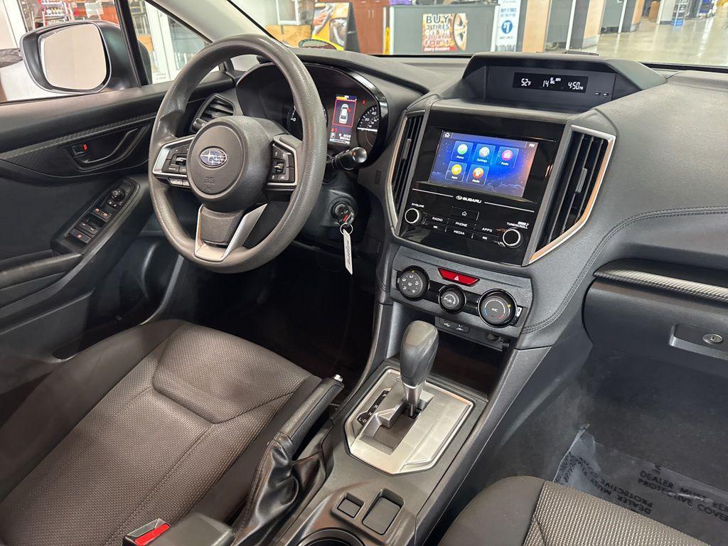 used 2022 Subaru Impreza car, priced at $16,495
