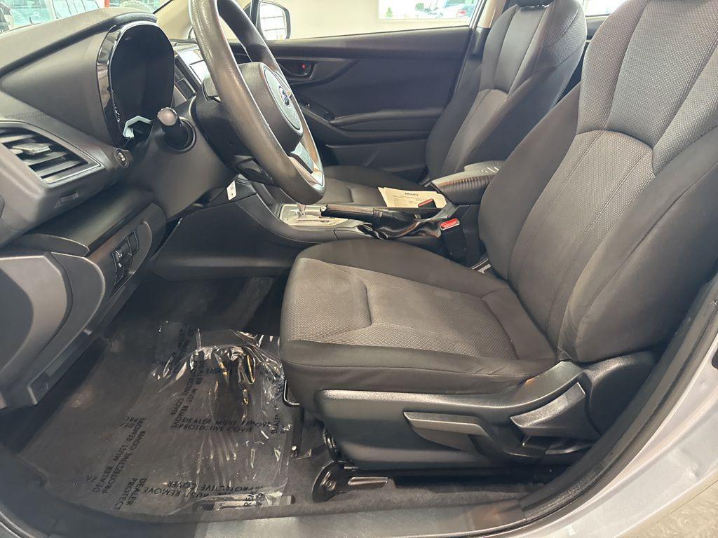 used 2022 Subaru Impreza car, priced at $16,495