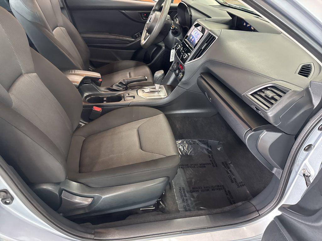 used 2022 Subaru Impreza car, priced at $16,495