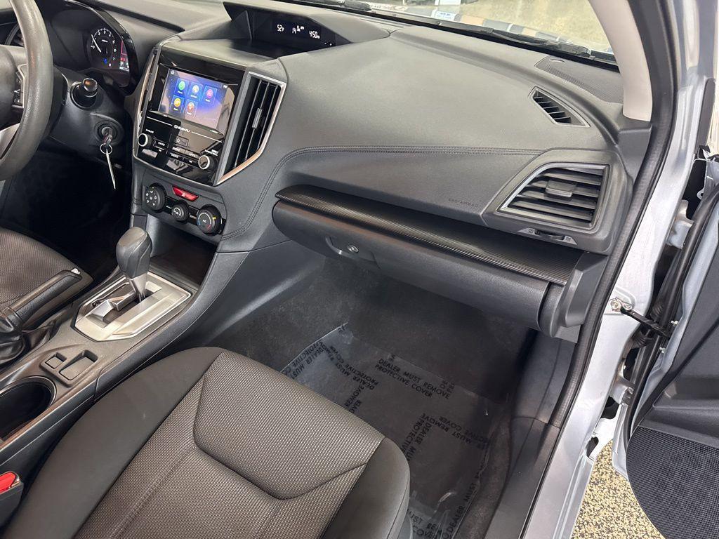 used 2022 Subaru Impreza car, priced at $16,495