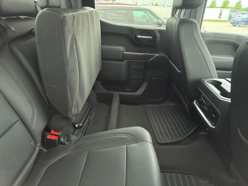 used 2019 Chevrolet Silverado 1500 car, priced at $27,497
