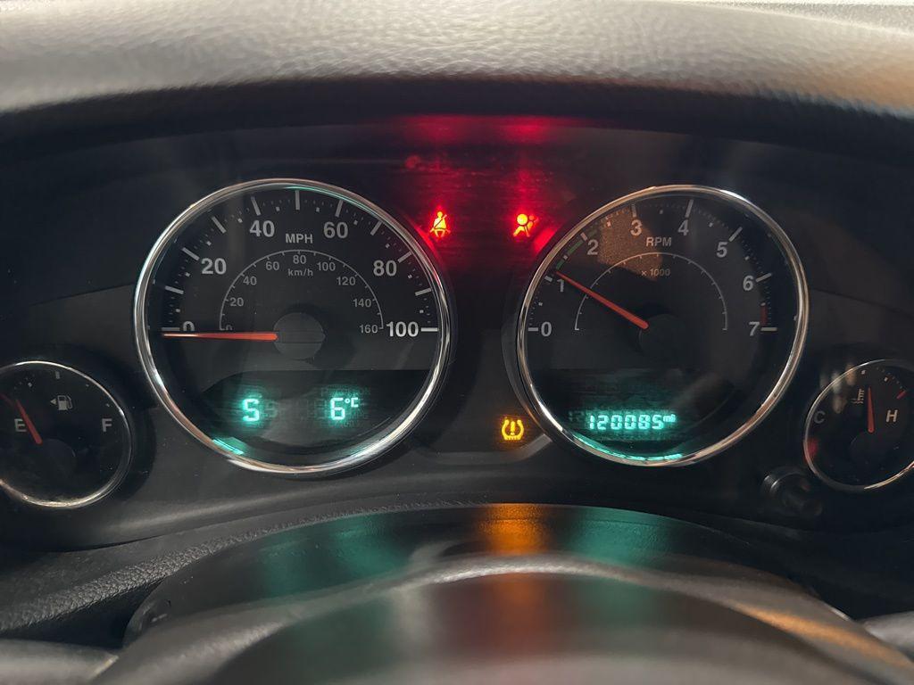 used 2016 Jeep Wrangler Unlimited car, priced at $14,853