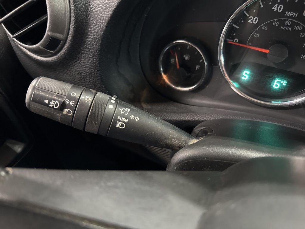 used 2016 Jeep Wrangler Unlimited car, priced at $14,853