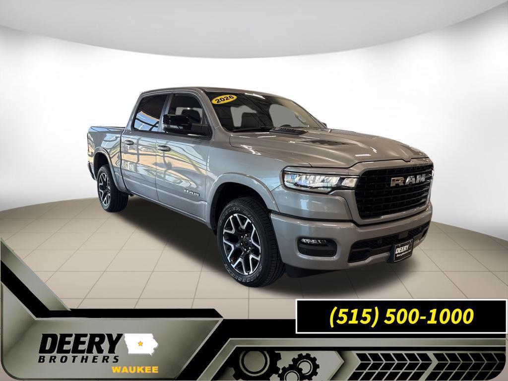 new 2026 Ram 1500 car, priced at $56,995